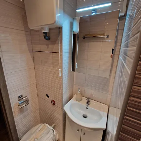 Erzsebet Apartman, Free Parking Apartament Budapesta