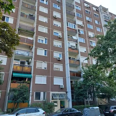 Erzsebet Apartman, Free Parking Apartment *