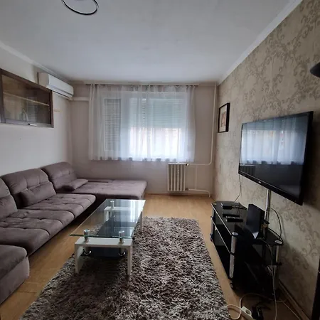 Apartment Erzsebet Apartman, Free Parking